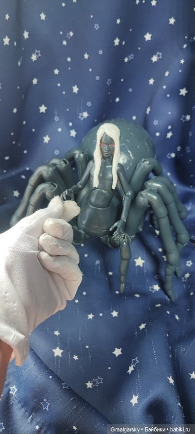 Драук — Куклы BJD (фото 3)