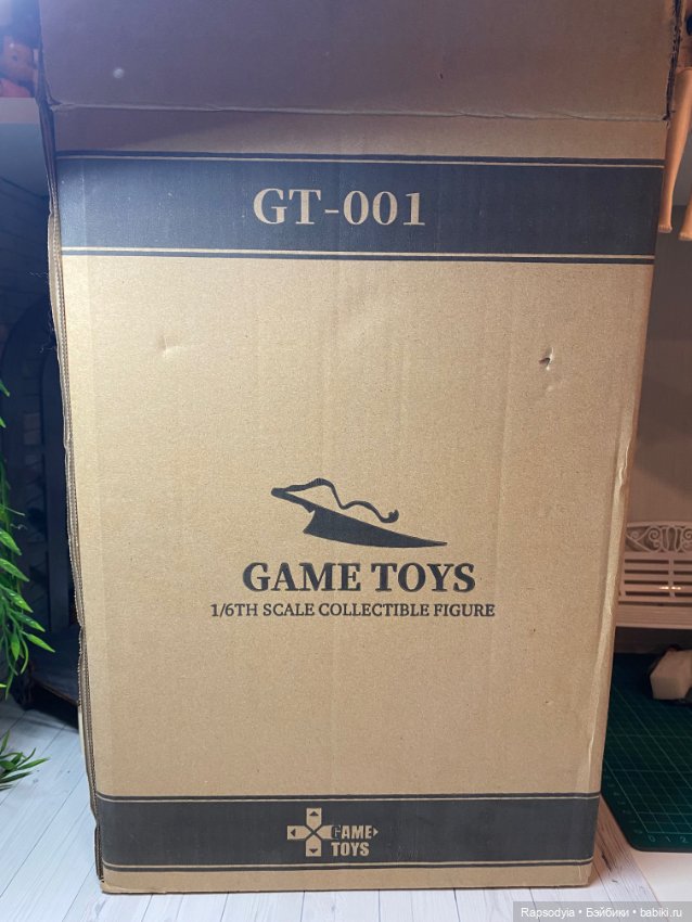 Ичиго Куросаки фуллсет — Шарнирные куклы (не BJD) (фото 9)