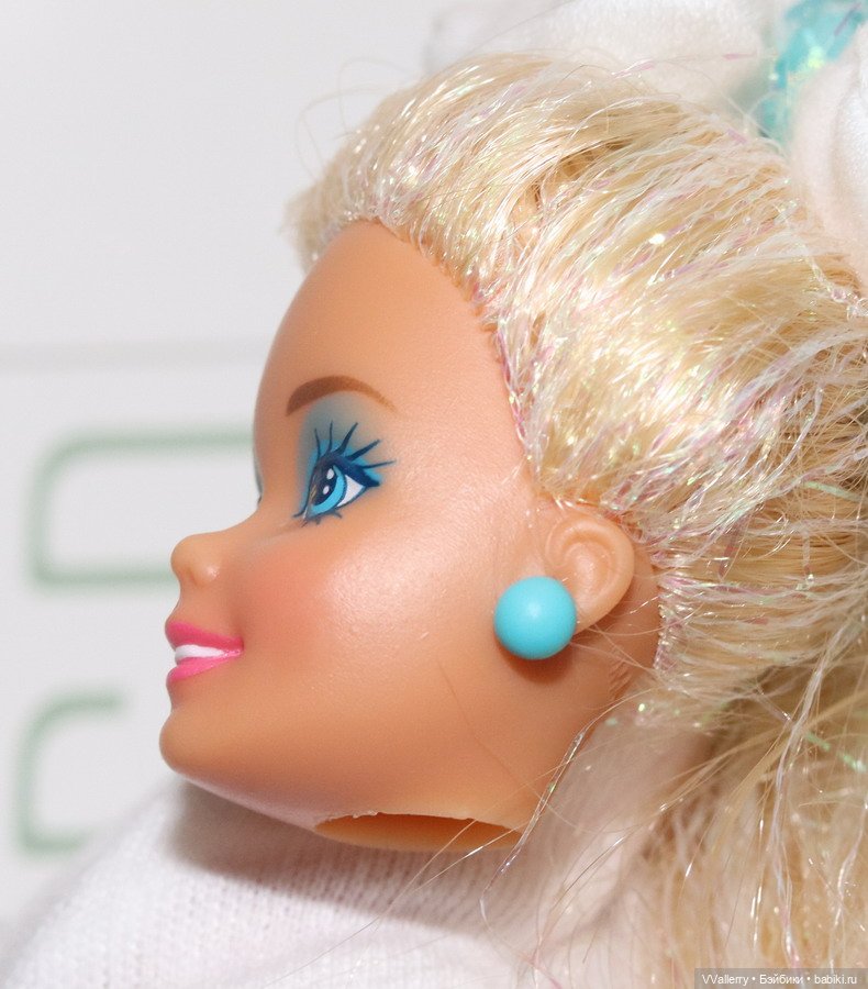Голова Барби Barbie Mermaid (фото 6)