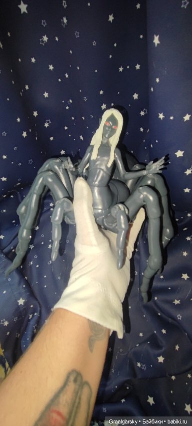 Драук — Куклы BJD (фото 9)