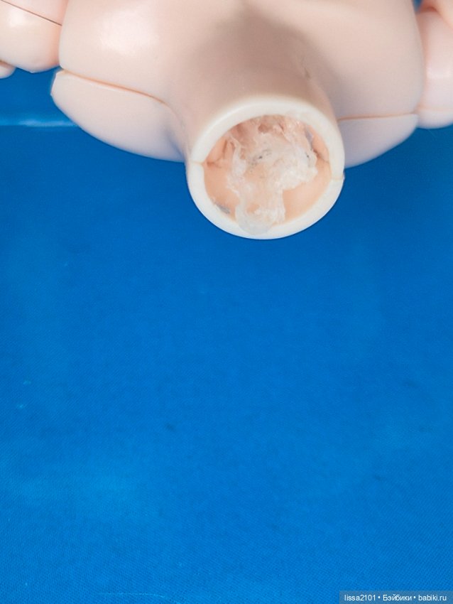 Тело obitsu 11 ob11, обитсу с дефектом (фото 5)