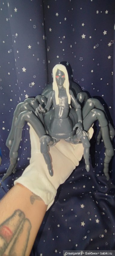 Драук — Куклы BJD (фото 5)