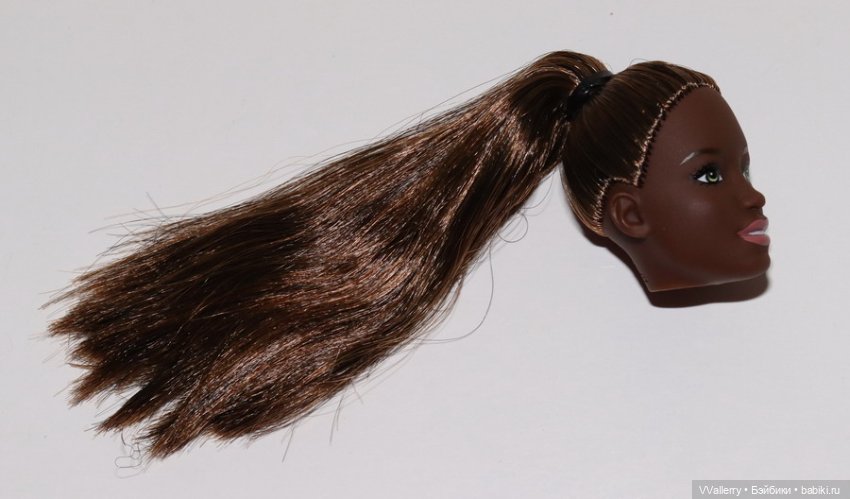 Голова барби MTM Floral Leggings