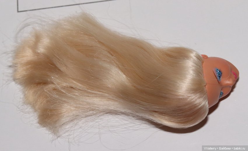 Голова Барби Dr Barbie — Тела и головы для кукол