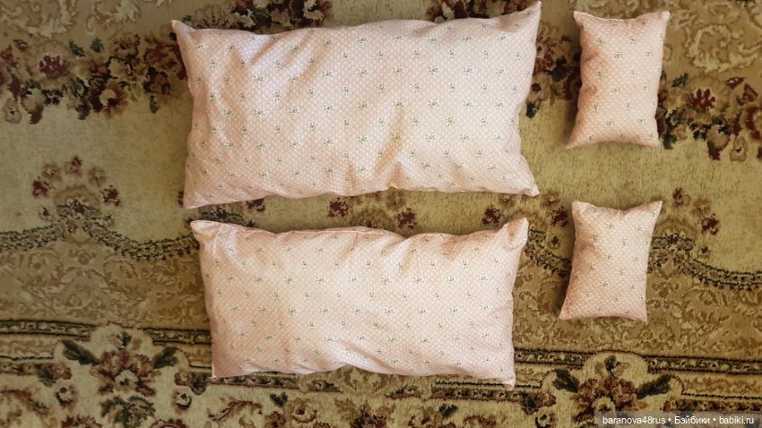 Набор: Винтажная деревянная двухъярусная кровать с новой постелькой (фото 8)