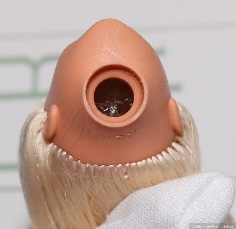 Голова Барби Dr Barbie — Тела и головы для кукол (фото 5)