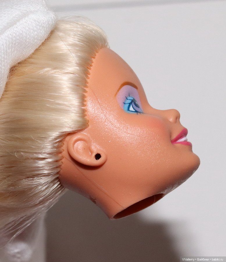 Голова Барби Dr Barbie — Тела и головы для кукол (фото 3)