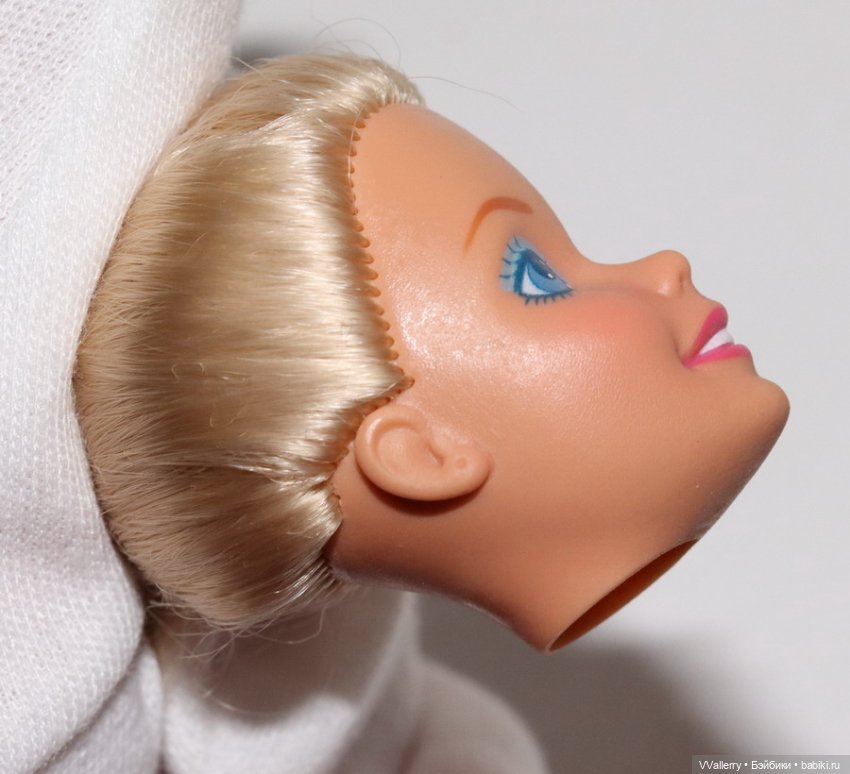 Голова Fun to dress barbie (фото 4)