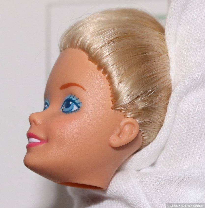 Голова Fun to dress barbie (фото 5)
