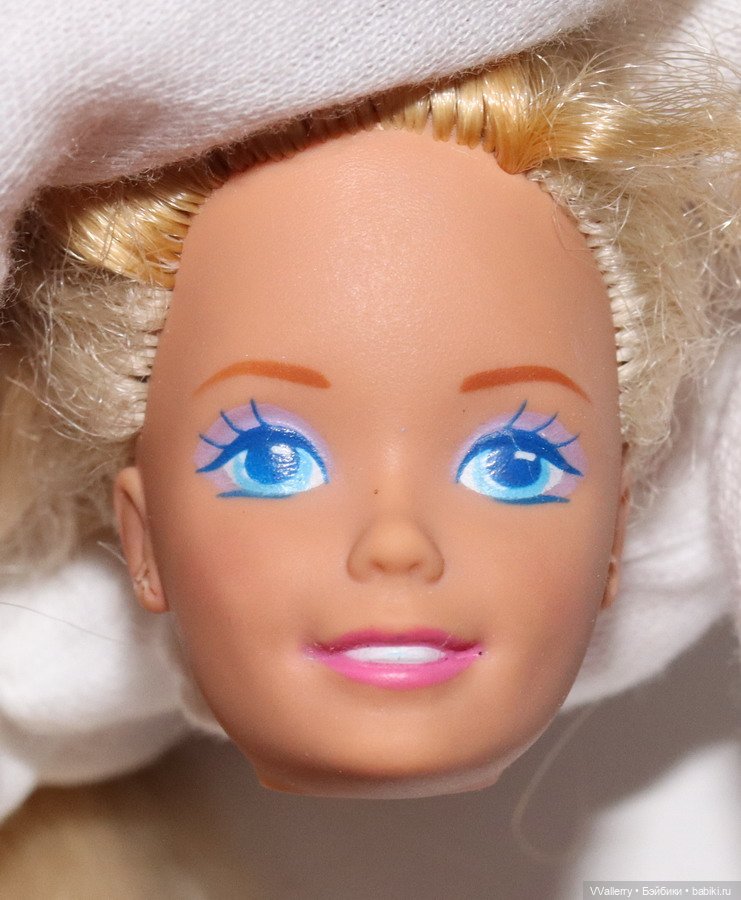 Голова Barbie Aerobics Star (фото 5)
