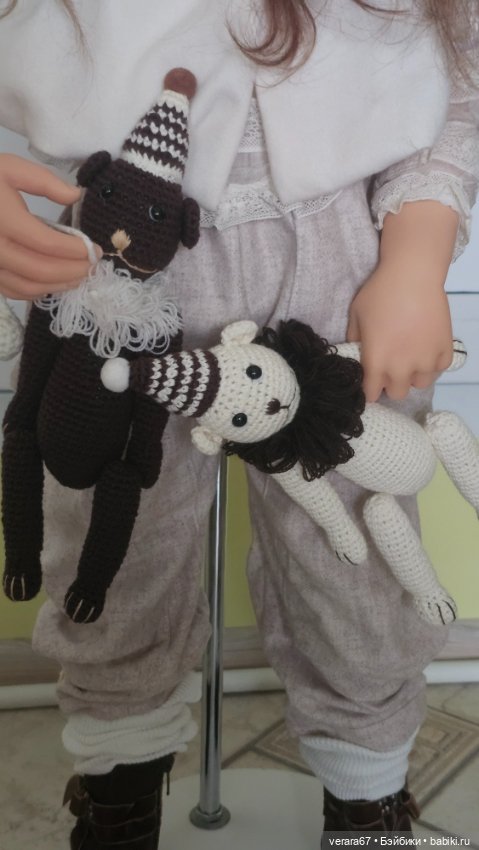 Красавица Vivian от Hildegard Gunzel.2013 год. С доп.аутфитом