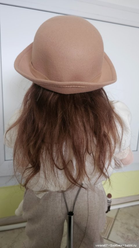 Красавица Vivian от Hildegard Gunzel.2013 год. С доп.аутфитом (фото 8)