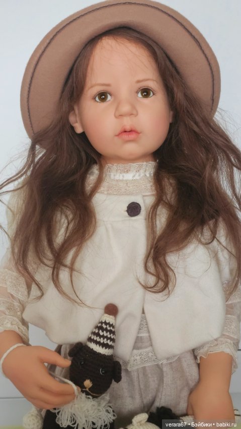 Красавица Vivian от Hildegard Gunzel.2013 год. С доп.аутфитом (фото 5)