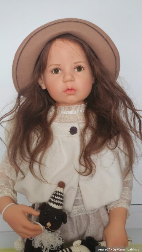 Красавица Vivian от Hildegard Gunzel.2013 год. С доп.аутфитом (фото 7)