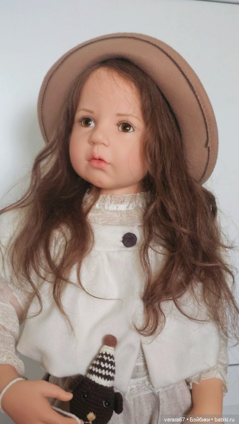 Красавица Vivian от Hildegard Gunzel.2013 год. С доп.аутфитом (фото 4)