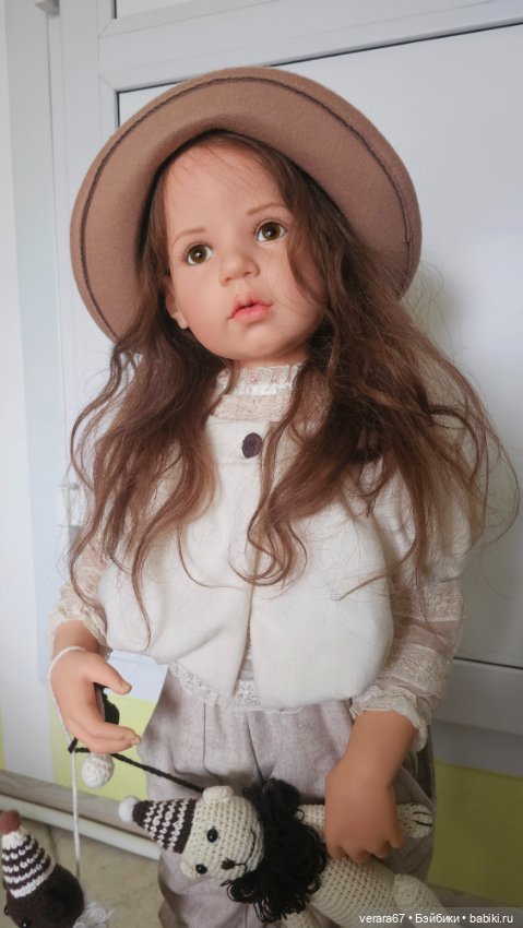 Красавица Vivian от Hildegard Gunzel.2013 год. С доп.аутфитом