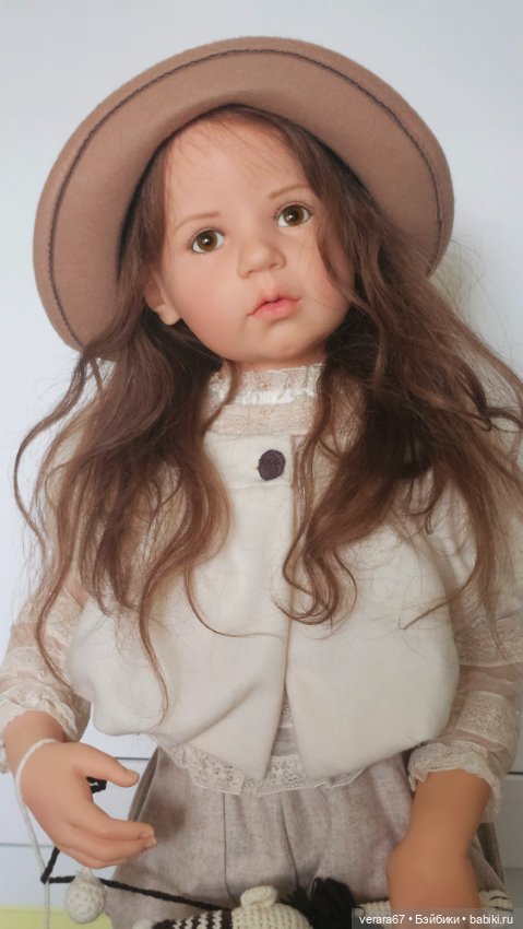 Красавица Vivian от Hildegard Gunzel.2013 год. С доп.аутфитом (фото 2)