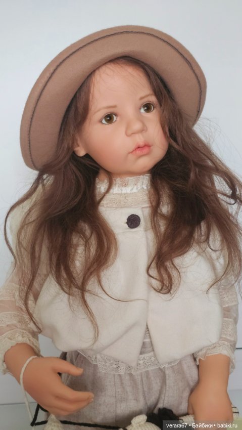 Красавица Vivian от Hildegard Gunzel.2013 год. С доп.аутфитом (фото 3)