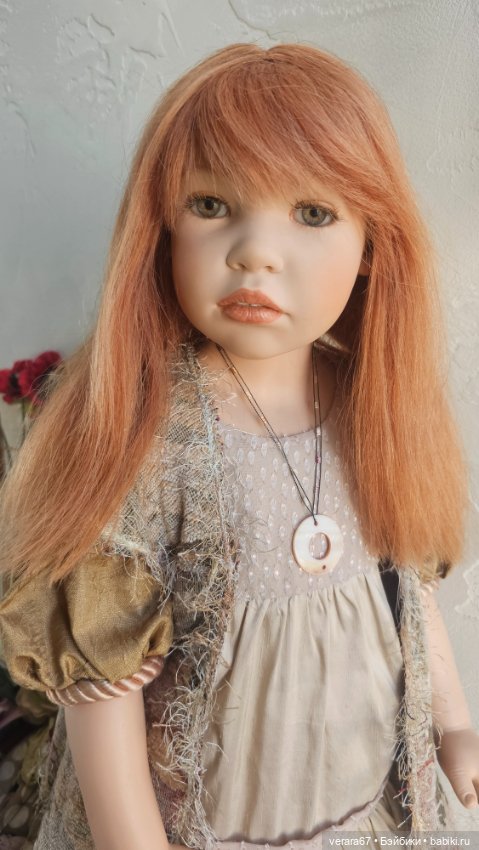 Пани Люся (Lucja) от Zawieruszynski ,2008 (фото 7)