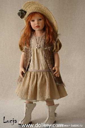 Пани Люся (Lucja) от Zawieruszynski ,2008