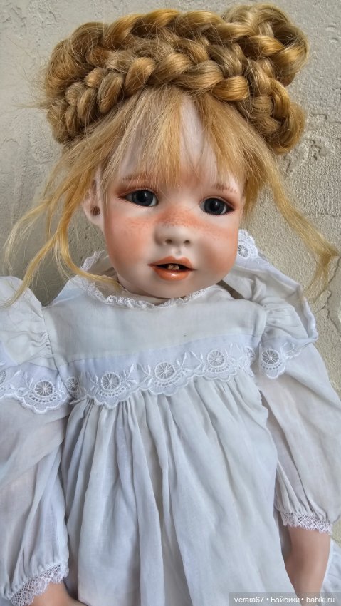 Laura Susan Krey baby studio.Раритет ,1986 год (фото 5)