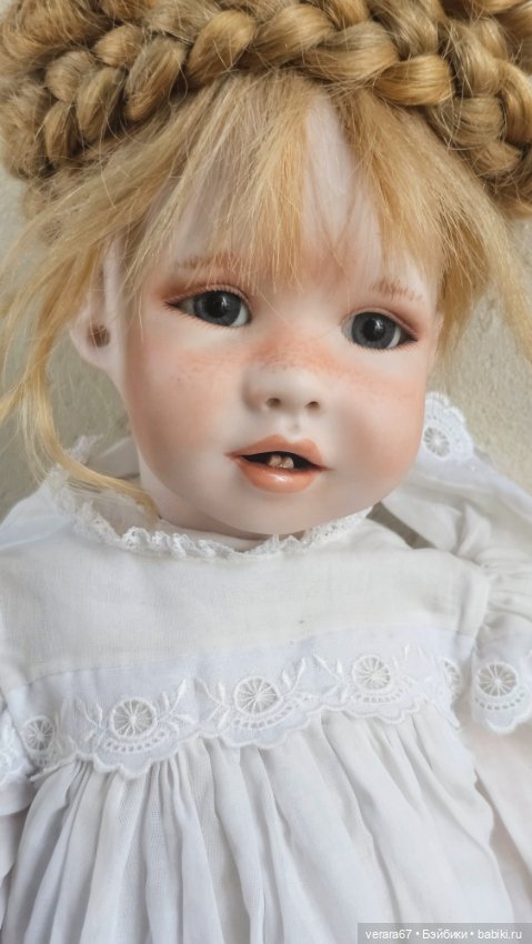 Laura Susan Krey baby studio.Раритет ,1986 год (фото 4)