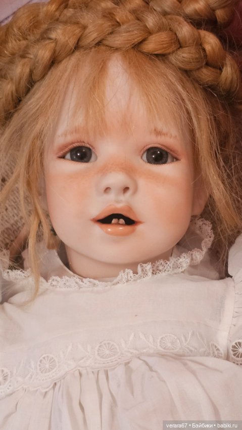 Laura Susan Krey baby studio.Раритет ,1986 год (фото 2)