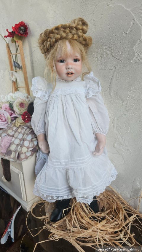 Laura Susan Krey baby studio.Раритет ,1986 год (фото 6)