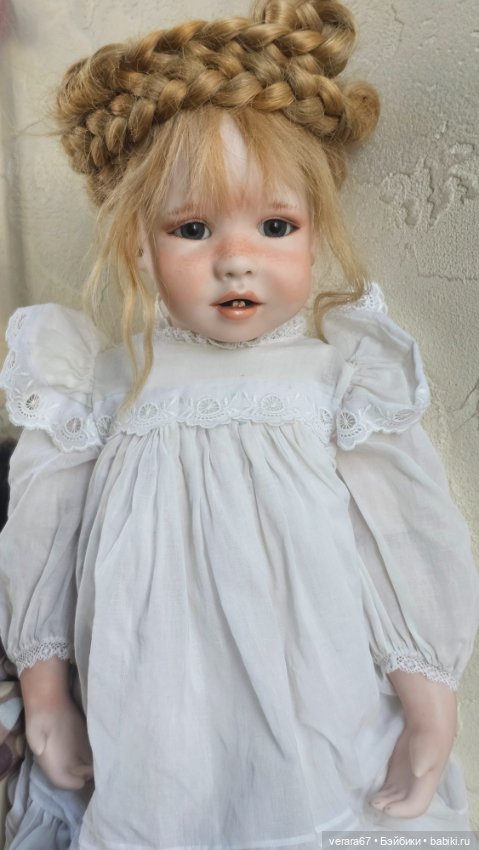 Laura Susan Krey baby studio.Раритет ,1986 год (фото 8)