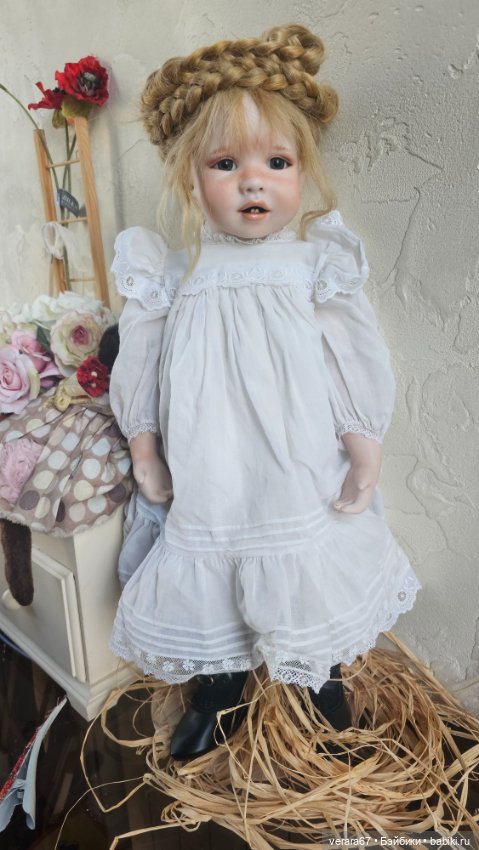 Laura Susan Krey baby studio.Раритет ,1986 год (фото 7)