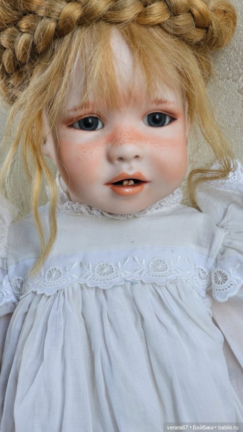 Laura Susan Krey baby studio.Раритет ,1986 год (фото 10)