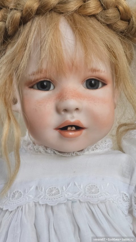 Laura Susan Krey baby studio.Раритет ,1986 год (фото 9)