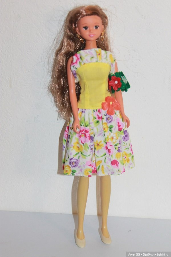 Первое издание винтажной подружки Дженни Джейн в серии Enjoy Vacation (фото 2)