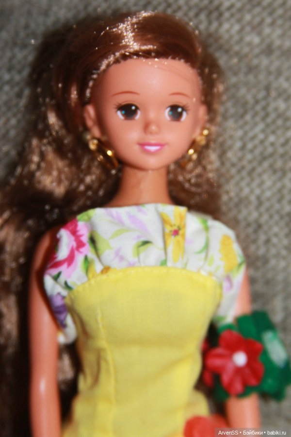 Первое издание винтажной подружки Дженни Джейн в серии Enjoy Vacation (фото 4)