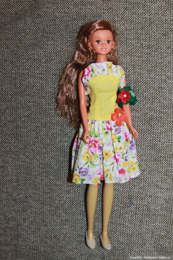 Первое издание винтажной подружки Дженни Джейн в серии Enjoy Vacation (фото 3)