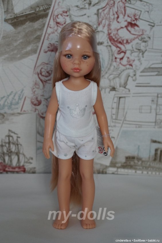 Роза #40 серые глаза Paola Reina (фото 2)