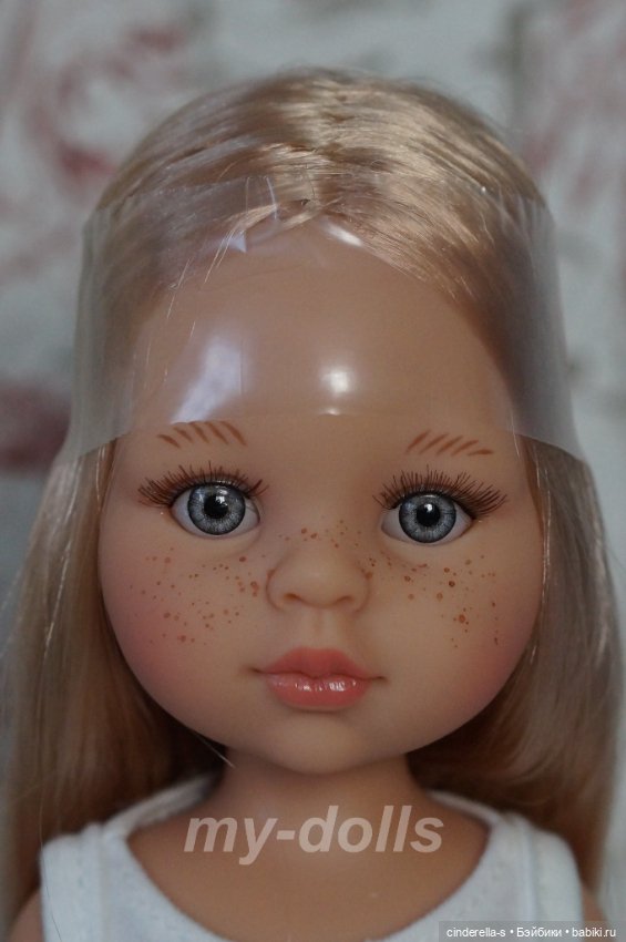 Роза #40 серые глаза Paola Reina (фото 3)