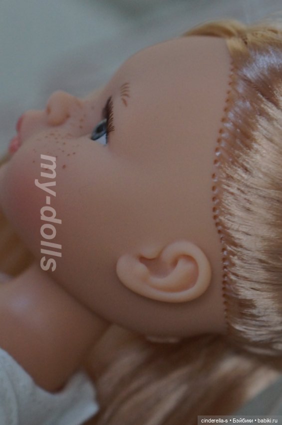 Роза #41 серые глаза Paola Reina (фото 6)