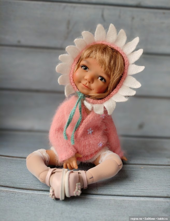 Meadowdolls Bailiy Dumpling tan (фото 2)