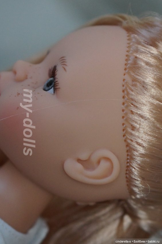 Роза #40 серые глаза Paola Reina (фото 7)