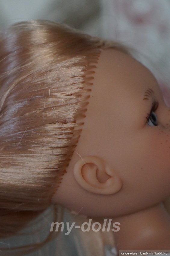 Роза #40 серые глаза Paola Reina (фото 8)