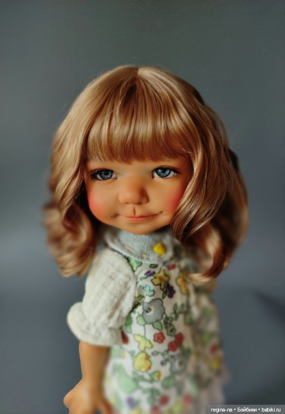 Meadowdolls Bailiy Dumpling tan (фото 7)