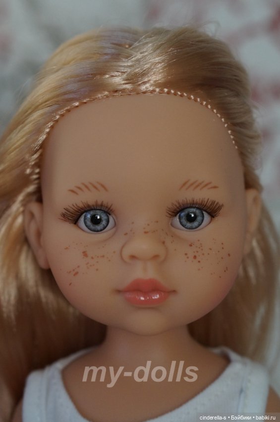 Роза #41 серые глаза Paola Reina (фото 7)