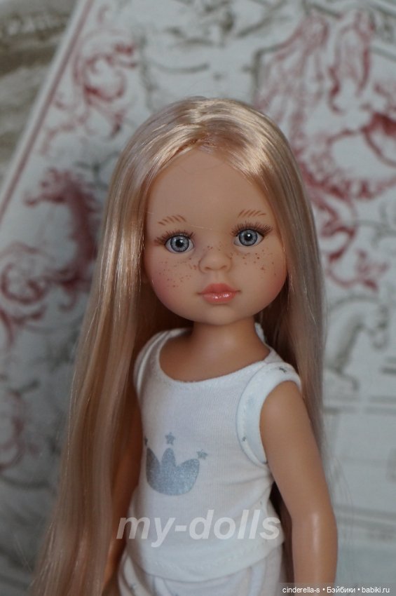 Роза #40 серые глаза Paola Reina (фото 6)