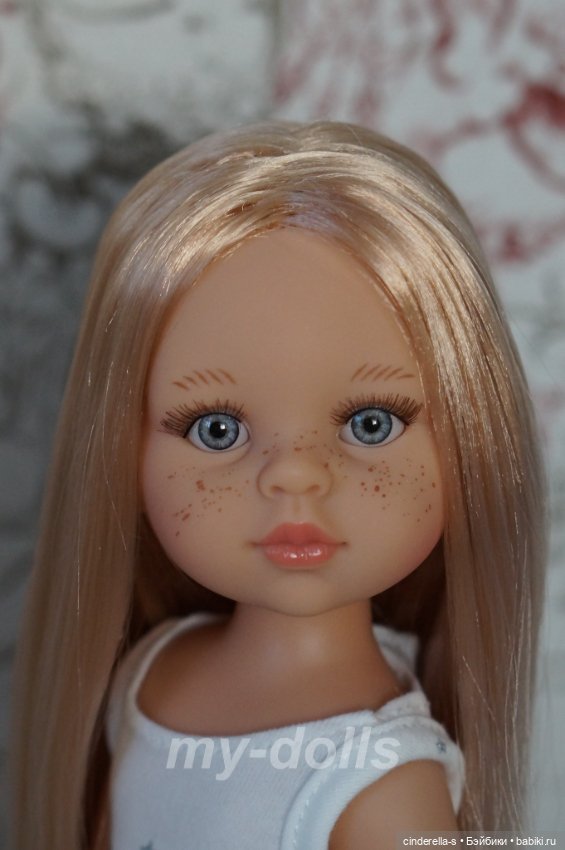 Роза #41 серые глаза Paola Reina (фото 5)