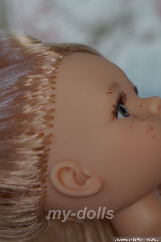 Роза #41 серые глаза Paola Reina (фото 10)