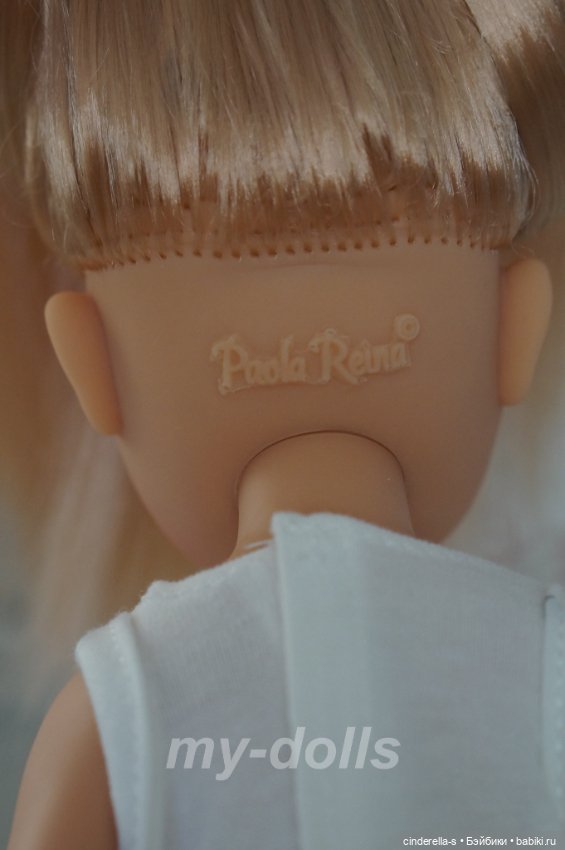 Роза #41 серые глаза Paola Reina (фото 9)