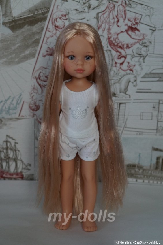 Роза #40 серые глаза Paola Reina (фото 4)