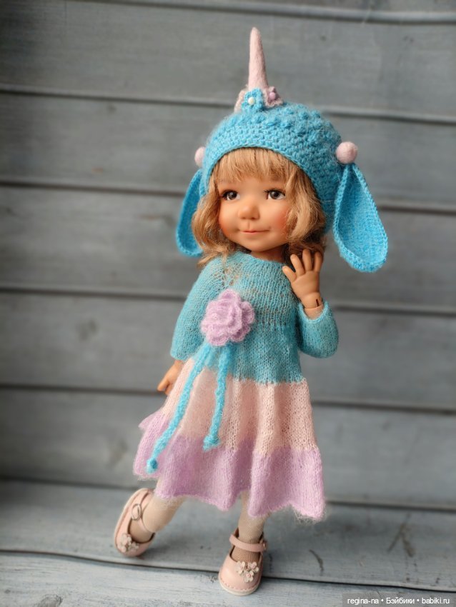 Meadowdolls Bailiy Dumpling tan (фото 3)