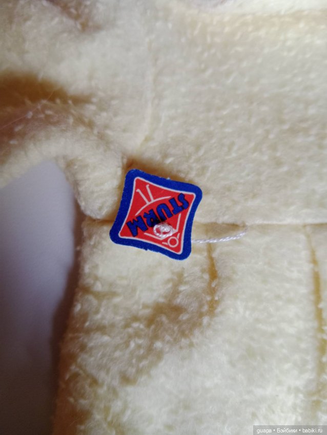 Комплект одежды для куклы ГДР. Новый, с биркой (фото 4)